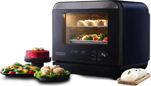 Usha iChef Steam Oven 18L Air Fryer