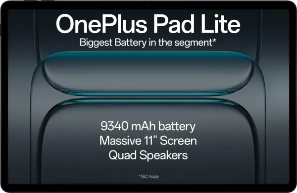 OnePlus Pad Lite