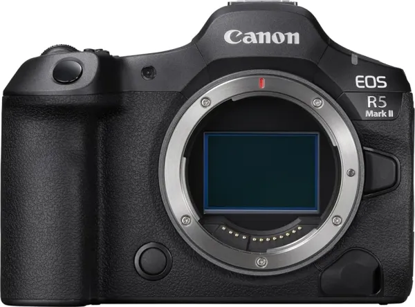 Canon EOS R5 Mark II Mirrorless Camera (Body Only)