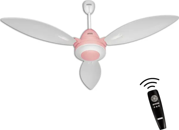 Usha Bloom Lily Glow 1200 mm 3 Blade BLDC Ceiling Fan