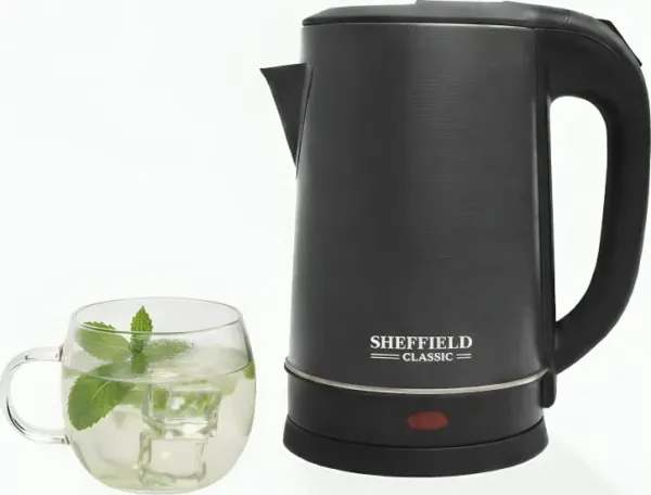 Sheffield Classic Rapid Boil ‎SH-7031 1.5L Electric Kettle