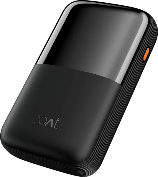 boAt EnergyShroom Turbo X PB400 20000 mAh Power Bank