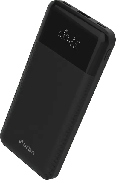 URBN Edge 10000 mAh Power Bank