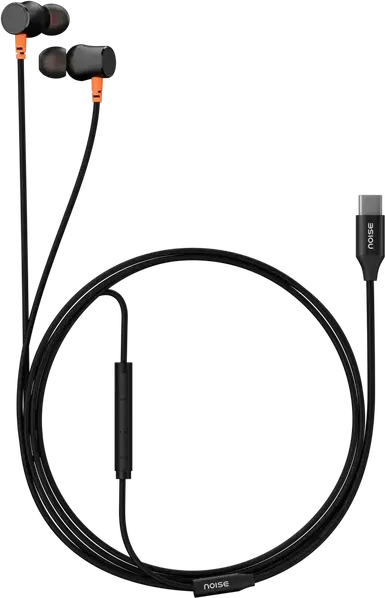 Noise Chord 100 Type-C Wired Earphones