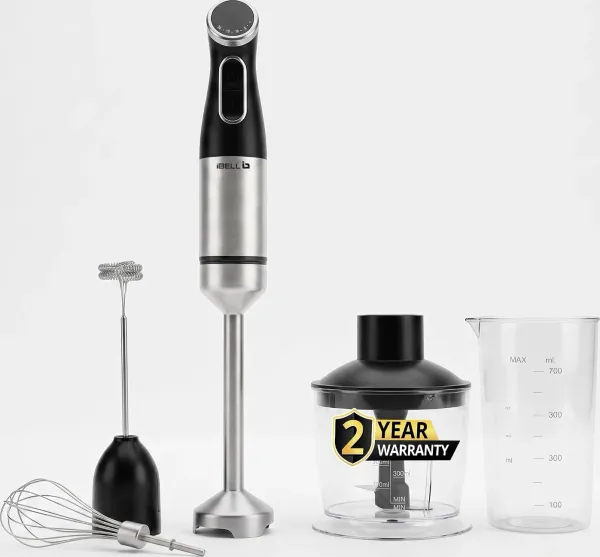iBELL AeroMix500 1200W Hand Blender