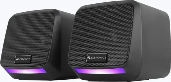 Zebronics Igloo 1 8W Computer Speaker