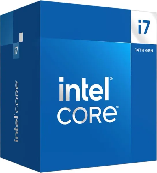 Intel Core i7-14700 14th Gen Desktop Processor