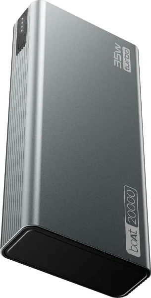 boAt EnergyShroom PB435 Turbo 20000 mAh Power Bank