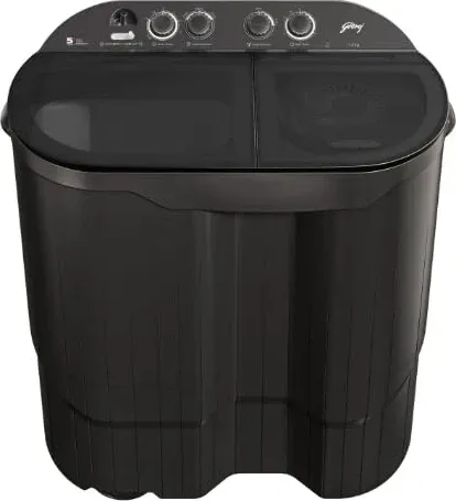 Godrej WSEDGE JAZZ 115 5.0 DB3 M 11.5 Kg Semi Automatic Washing Machine