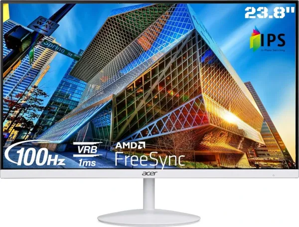 Acer SA242YE 23.8 inch Full HD Monitor
