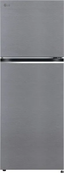 LG GLT3226SNDS 322 L 2 Star Double Door Refrigerator