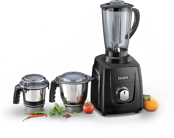 Sujata MG01 1000W Mixer Grinder