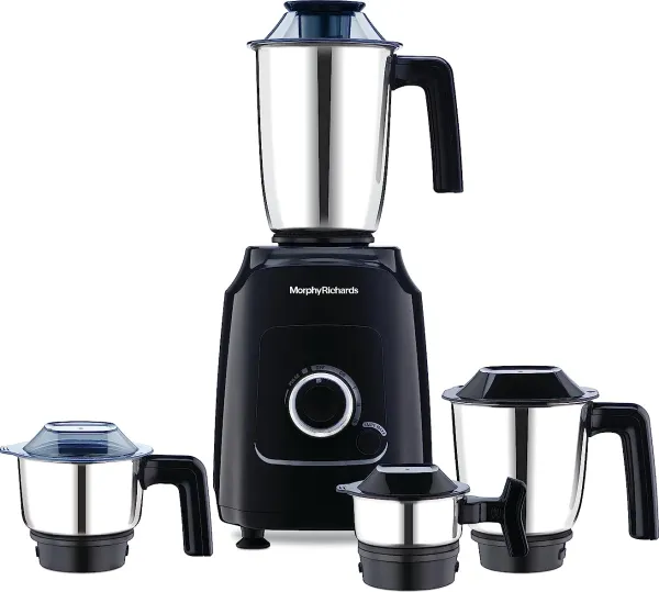 Morphy Richards GrindPro Maxx 1000W Mixer Grinder (4 Jars)