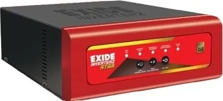 Exide Star 12V 900VA Pure Sine Wave Inverter