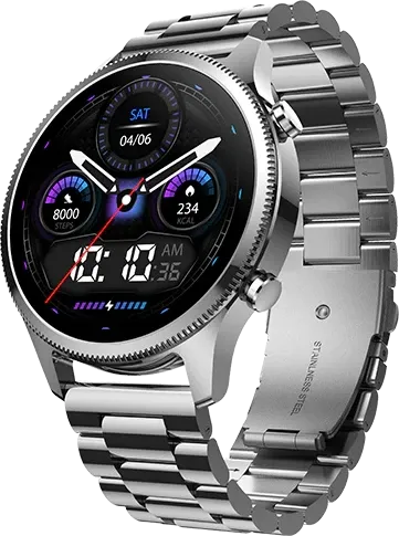 Noise NoiseFit Halo Plus Elite Edition Smartwatch