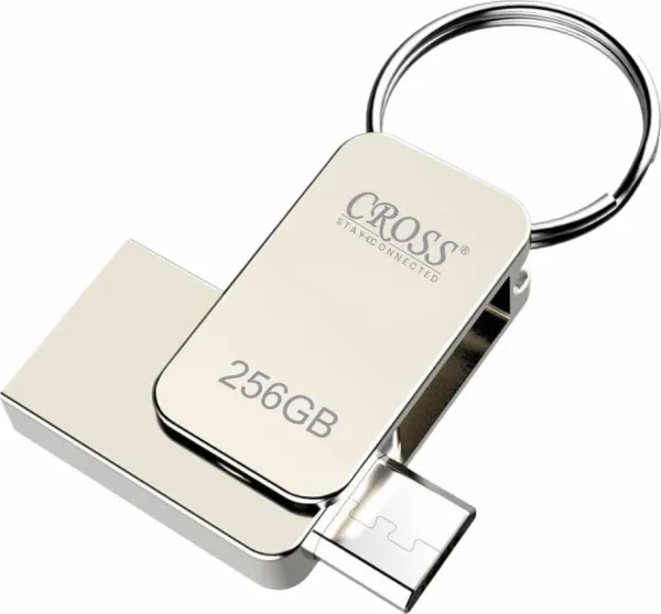 Cross CR-V8 256 GB USB 3.0 Pen Drive
