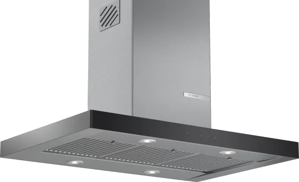 Bosch Series 4 DIB098G50I 90cm Island Cooker Hood Chimney
