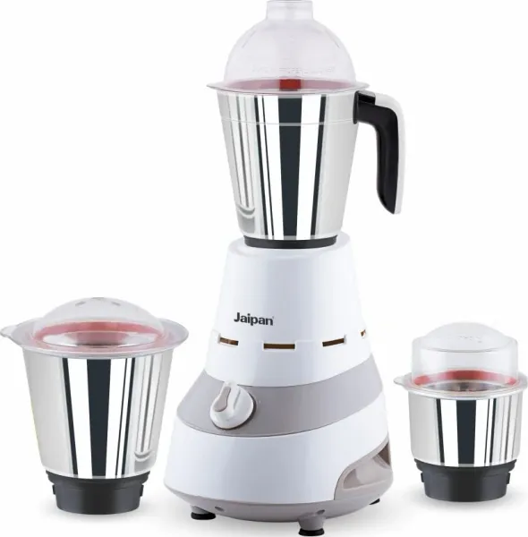 Jaipan Master Chef 750W Mixer Grinder (3 Jars)