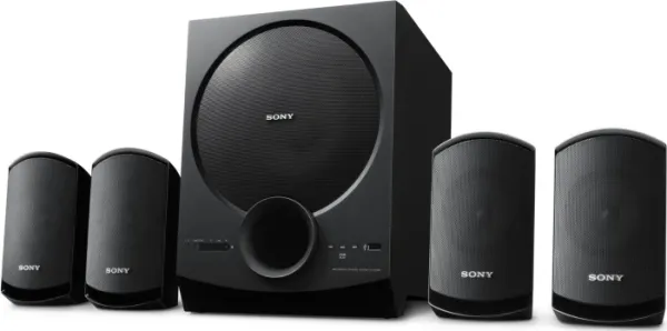 Sony D40M2 100W Home Theatre