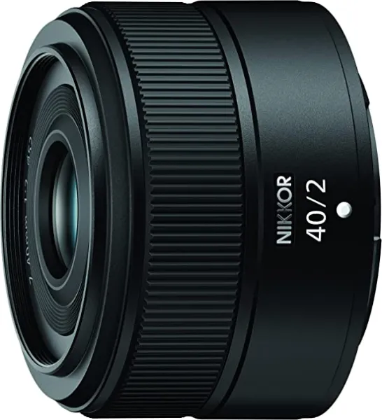 Nikon Nikkor Z 40mm F/2 Lens