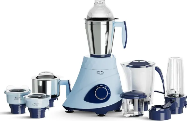 Preethi Blueleaf Titanium 15.0 MG 281 1000W Mixer Grinder