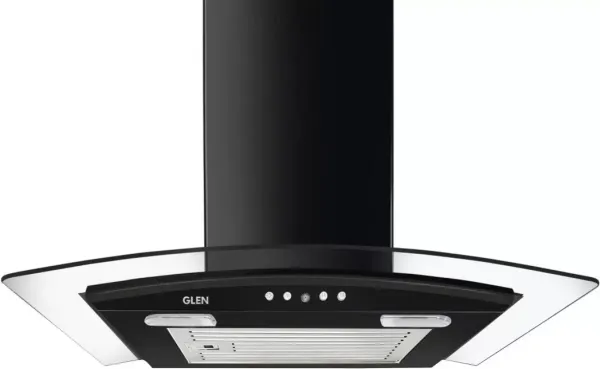Glen 6070 Junior Kitchen Hood Wall Mounted Chimney