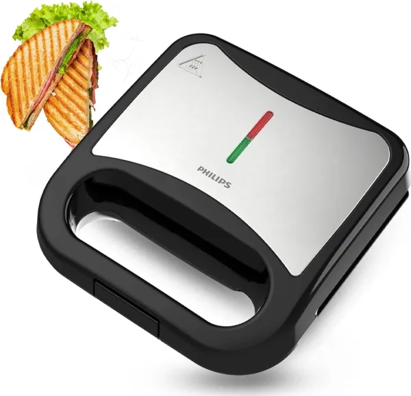 Philips HD3010/80 IN 800W Grill Sandwich Maker