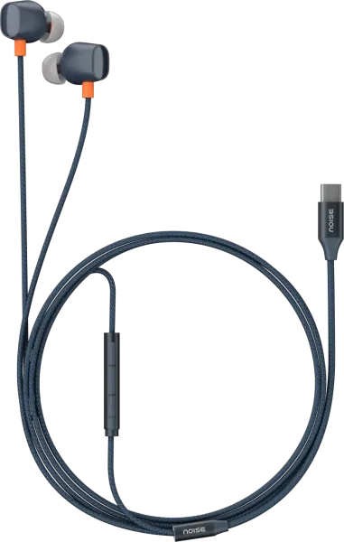 Noise Chord 200 Type-C Wired Earphones