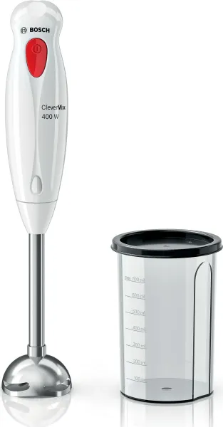 Bosch CleverMixx MS1WR1111I 400W Hand Blender
