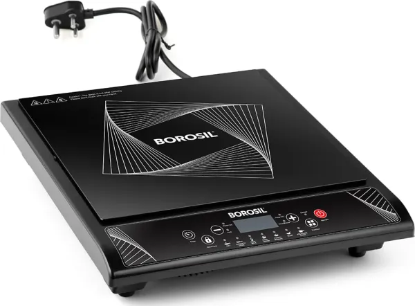 Borosil SmartKook PC14 1200W Induction Cooktop