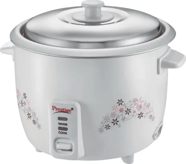 Prestige Delight PRWO-1.5-2 1.5L Double Pan Electric Cooker