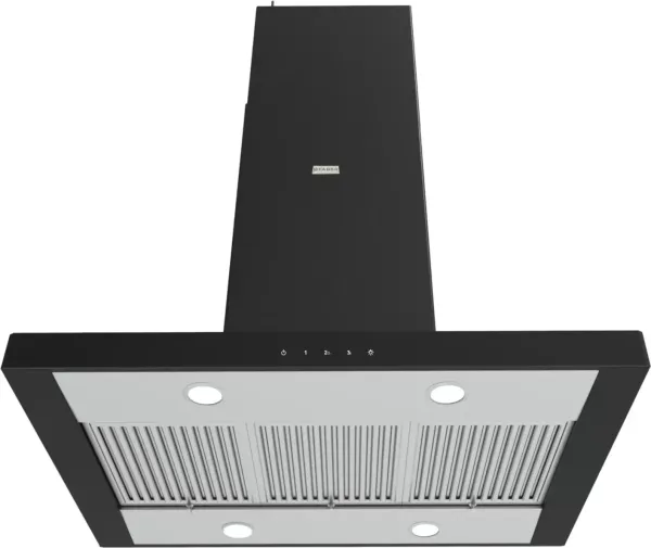 Faber Janus Isola BK 90 Ceiling Mounted Chimney