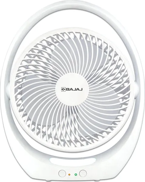 Bajaj Pygmy Go 178 mm 3 Blade Table Fan