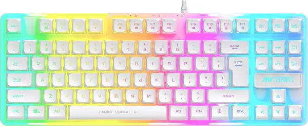 Ant Esports MK700 V2 Wired Mechanical Gaming Keyboard