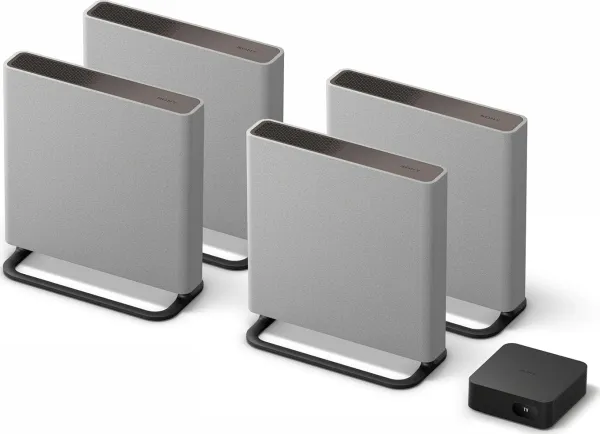 Sony Bravia Theatre Quad 504W Home Theatre System (HT-A9M2)