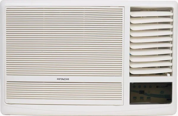 Hitachi RAW318HIDO 1.5 Ton 3 Star Window AC