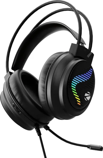 Zebronics Zeb-Jet 7.1 Ultra Wired Headphones