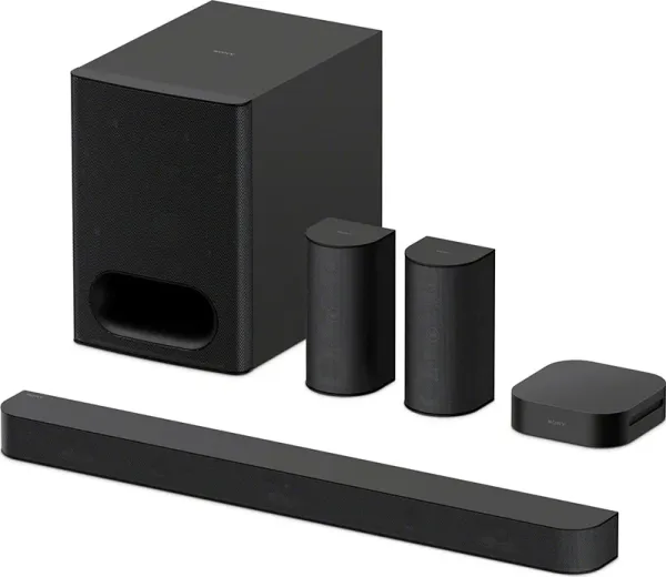 Sony Bravia Theatre System 6 1000W Bluetooth Home Theatre (HT-S60)