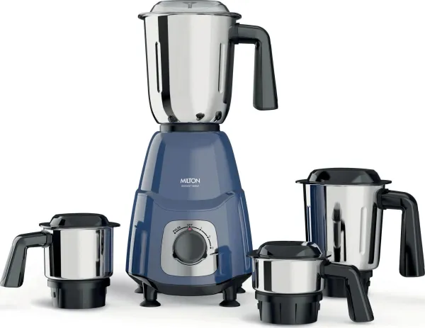 Milton Ascent CELGMIX005BLUE0001 800W Mixer Grinder
