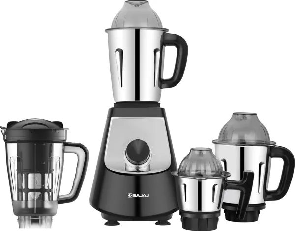Bajaj Military Series Evoque 1000W Mixer Grinder