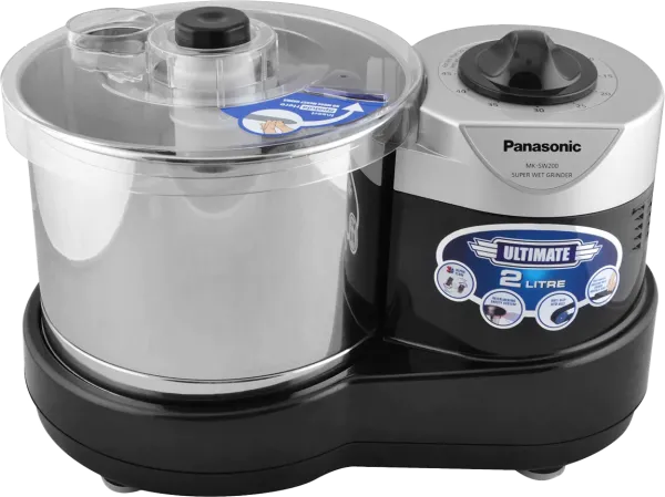 Panasonic MK-SW200 240 W Super Wet Grinder