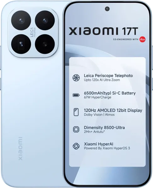 Xiaomi 17T 5G
