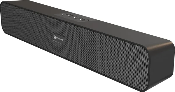 Portronics Decibel 24 10W Bluetooth Soundbar