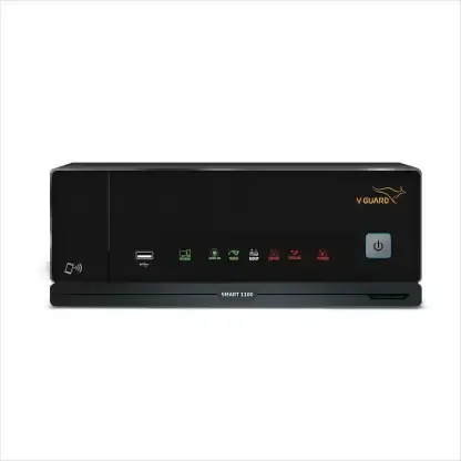 V-Guard SMART 1100 Pure Sine Wave Inverter