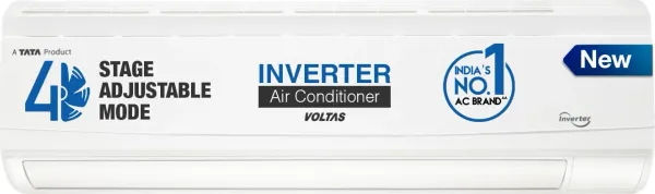 Voltas 185V Vectra CAR 1.5 Ton 5 Star Inverter Split AC