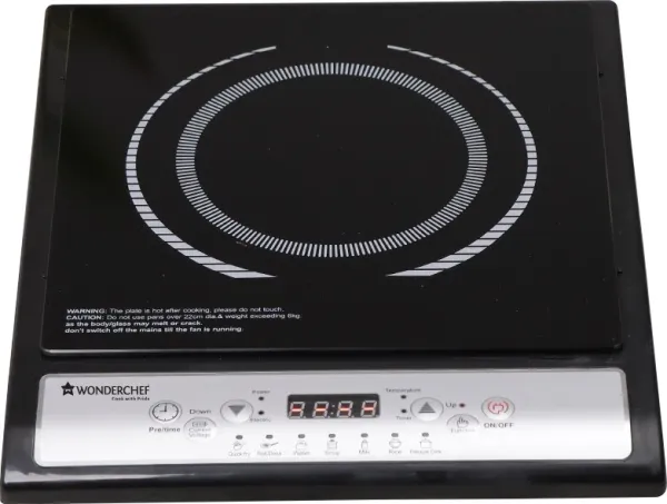 Wonderchef Torino 2000W Induction Cooktop