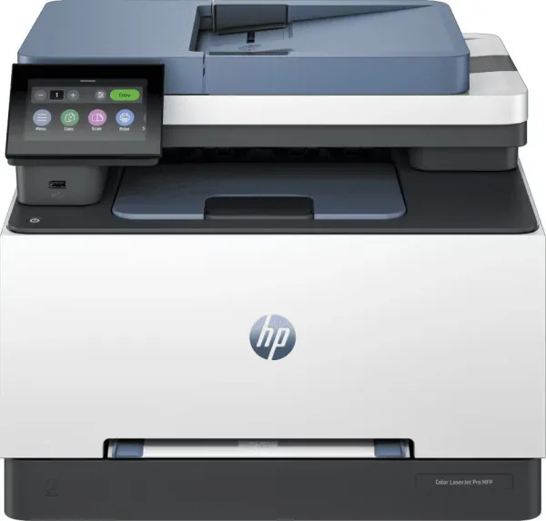HP LaserJet Pro 3303sdw Multi Function Color Laser Printer