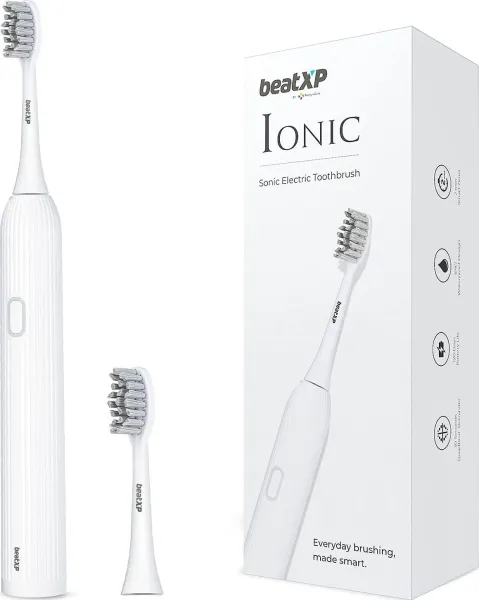 beatXP Ionic Electric Toothbrush