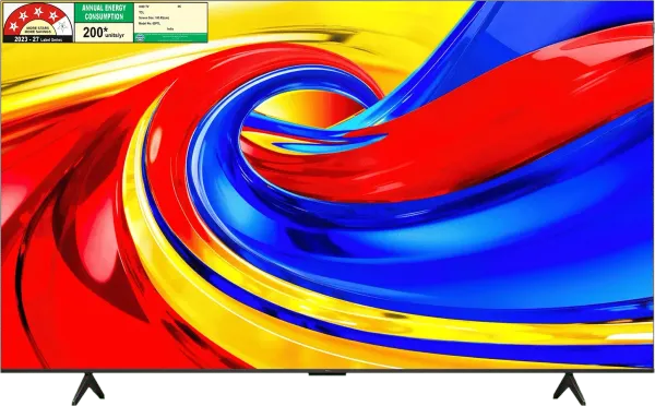 TCL P7L 65 inch Ultra HD 4K Smart QLED TV (65P7L)