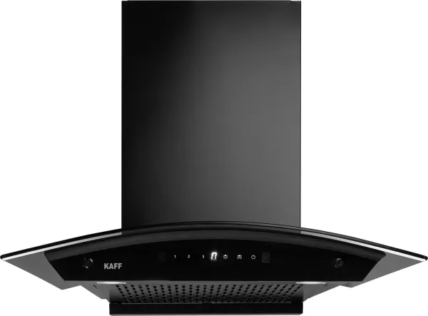 Kaff K-Series KEC 60A Auto Clean Wall Mounted Chimney